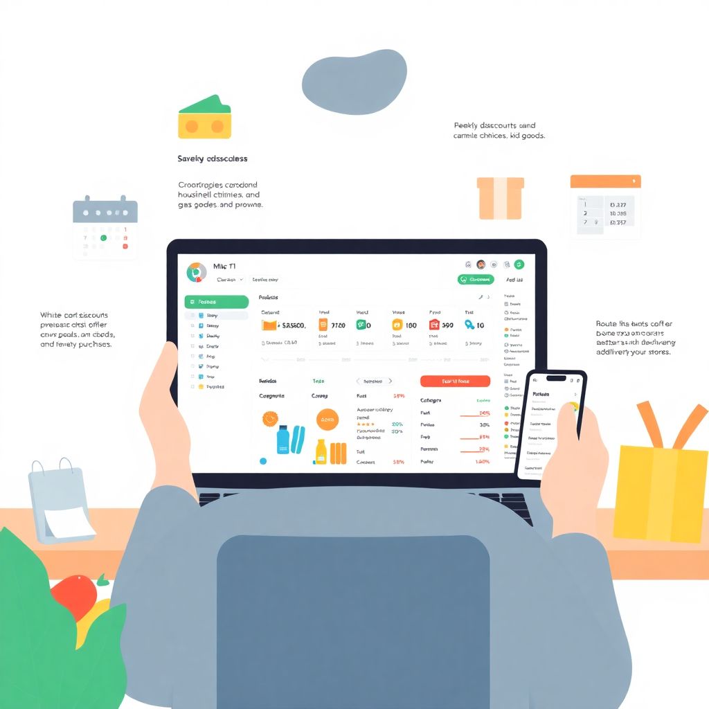Портал финансов: как экономить каждый день на акциях и выгодных покупках
