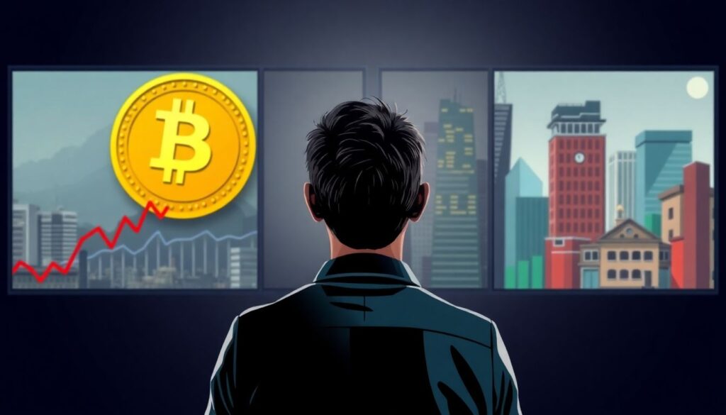 Топ-7 ошибок новичков в инвестициях и как их избежать, не теряя стартовый капитал - иллюстрация