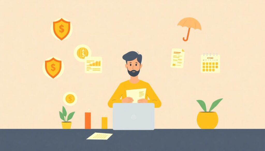 Как составить личный финансовый план на год: пошаговая инструкция для занятых людей - иллюстрация