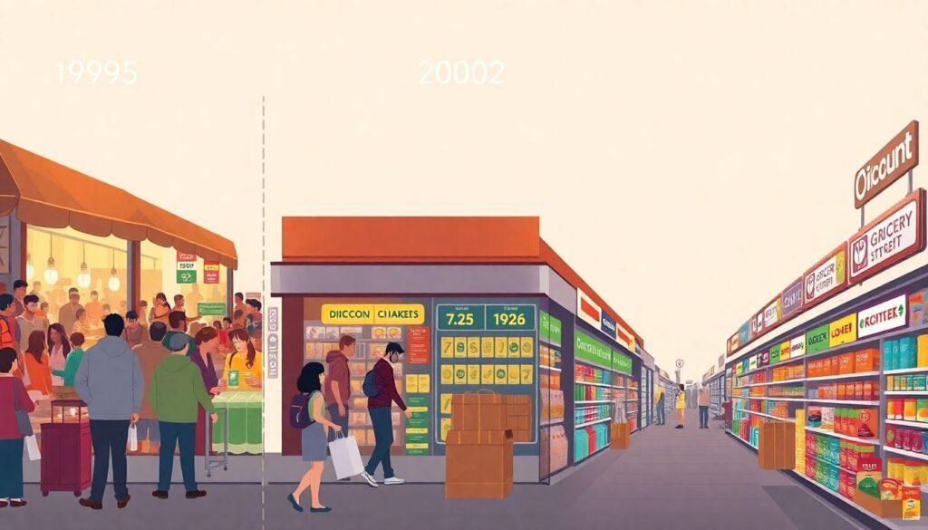 Лучшие способы экономить на продуктах без ущерба качеству: сравнение акций, кешбэков и дискаунтеров - иллюстрация