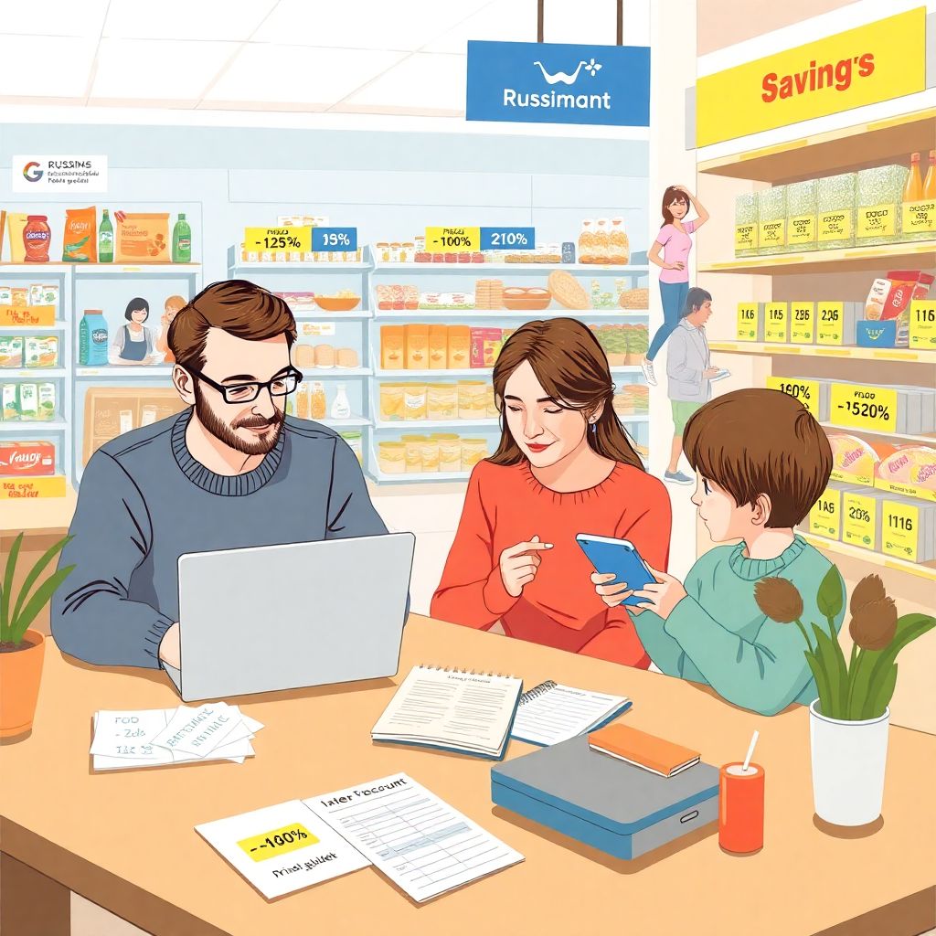 Как экономить на продуктах без ущерба качеству: акции, кешбэк, дискаунтеры