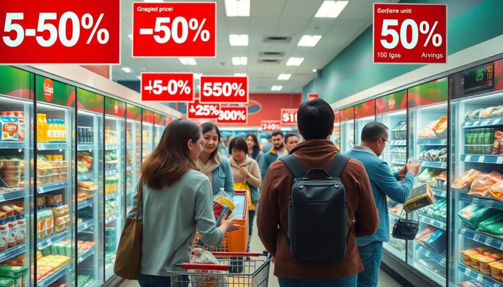 Как читать ценники и условия акций в магазинах, чтобы не попасться на маркетинговые трюки - иллюстрация