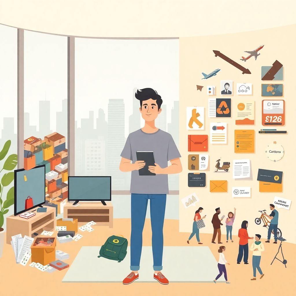 Образ жизни с финансовой пользой: как тратить меньше и получать больше опыта