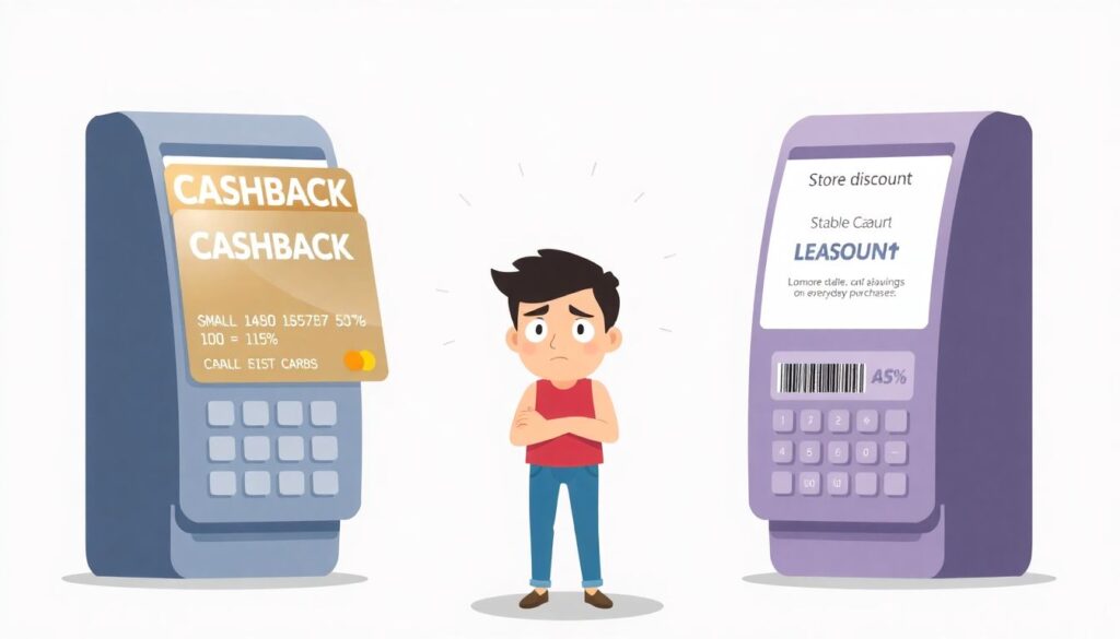 Карта лояльности, кешбэк или промокод: что реально выгодно, а что — маркетинговый шум - иллюстрация