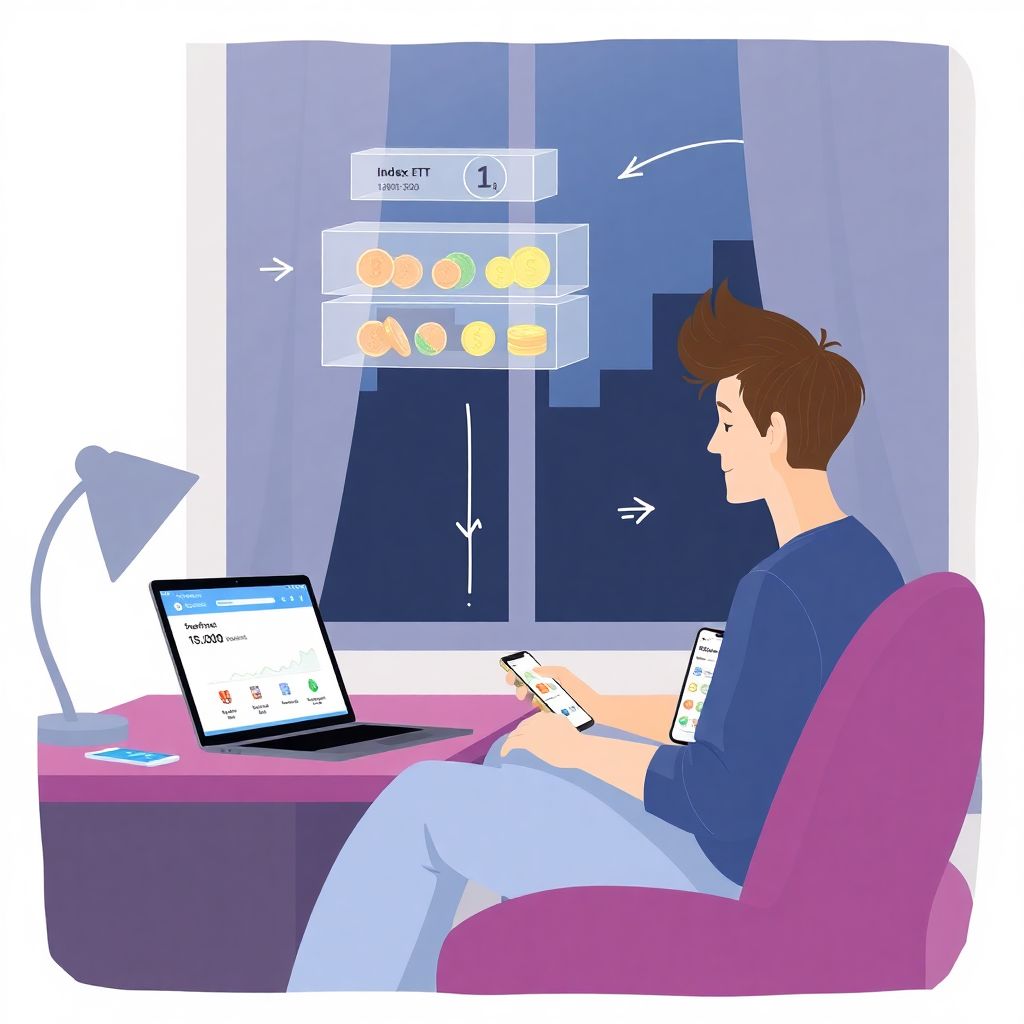 Как начать инвестировать с небольшими суммами от 1000 рублей: реальные стратегии