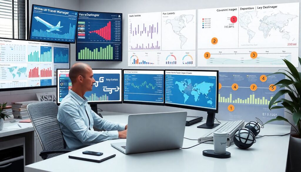 Секреты экономии в путешествиях: когда покупать билеты, где искать скидки и как не переплачивать за отели - иллюстрация