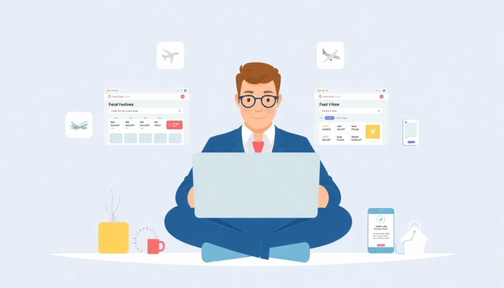 Секреты экономии в путешествиях: когда покупать билеты, где искать скидки и как не переплачивать за отели - иллюстрация