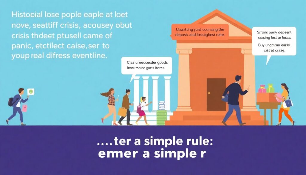 Новости финансового мира простыми словами: как события на рынке влияют на ваши повседневные траты - иллюстрация