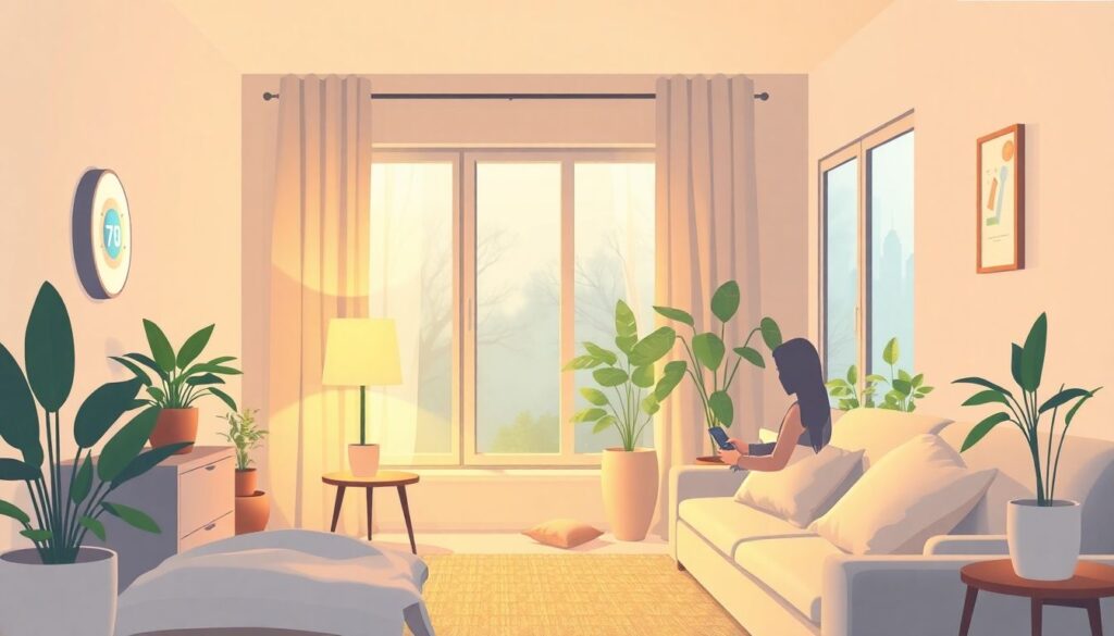 Секреты экономии на коммунальных услугах: простые привычки, которые снижают счета за свет, воду и отопление - иллюстрация