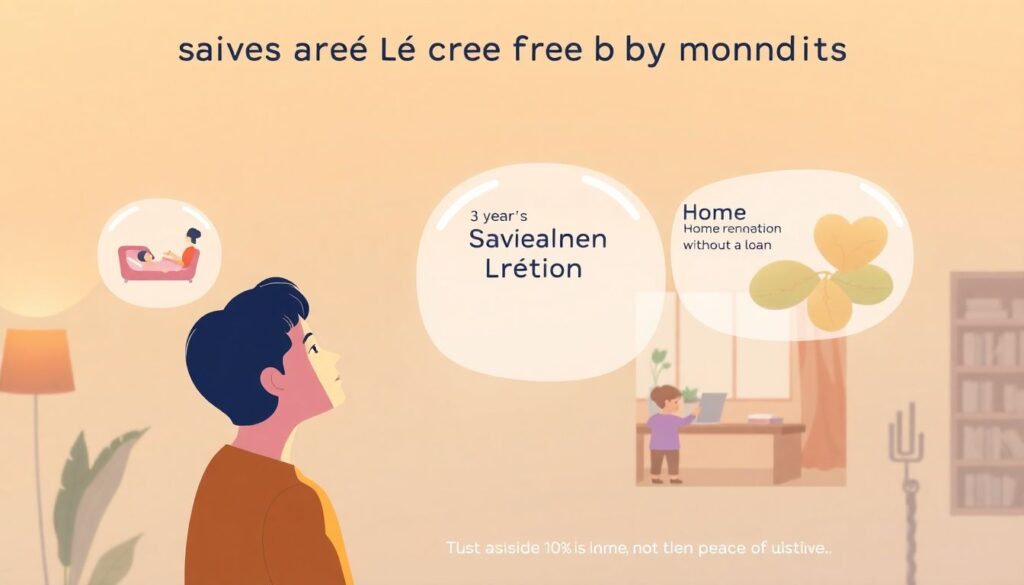 Психология денег: как наши привычки и установки мешают нам экономить и откладывать - иллюстрация