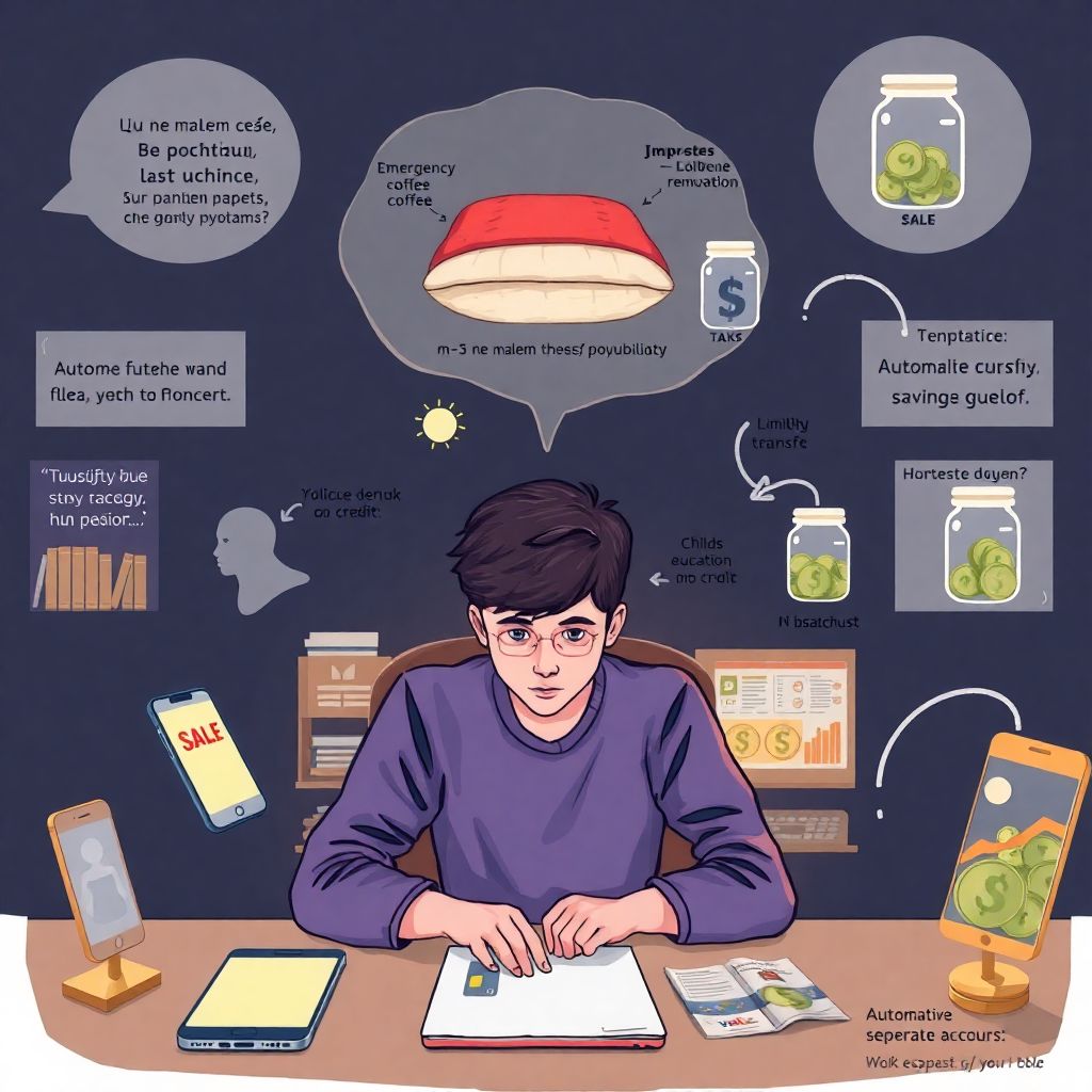 Психология денег: как привычки и установки мешают экономить и откладывать