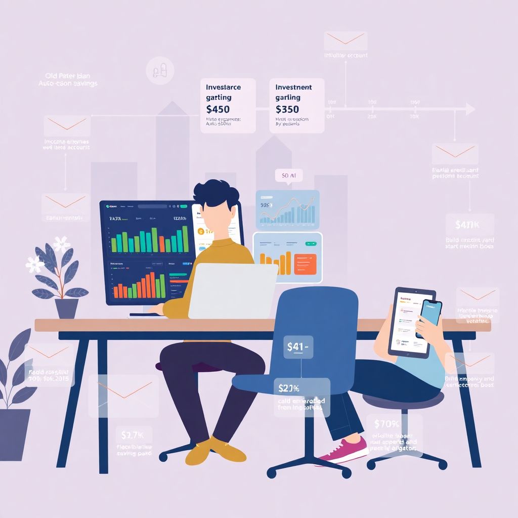 Личный финансовый план на год: как поставить реальные цели и не сорваться