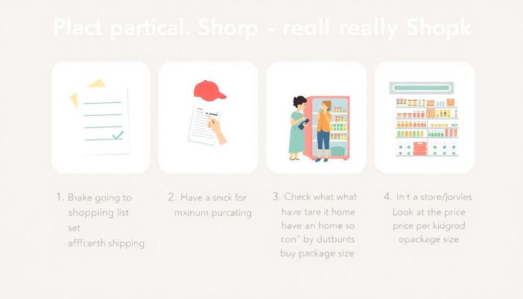 Секреты экономии в супермаркете: как снизить чек на 30% без акций и купонов - иллюстрация