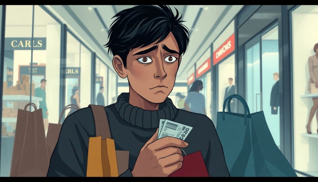 Психология трат: почему мы покупаем лишнее и как научиться «останавливаться вовремя» - иллюстрация