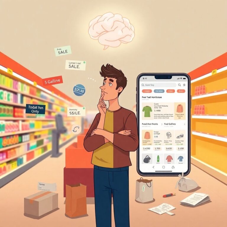 Психология трат: почему мы покупаем лишнее и как научиться останавливаться вовремя