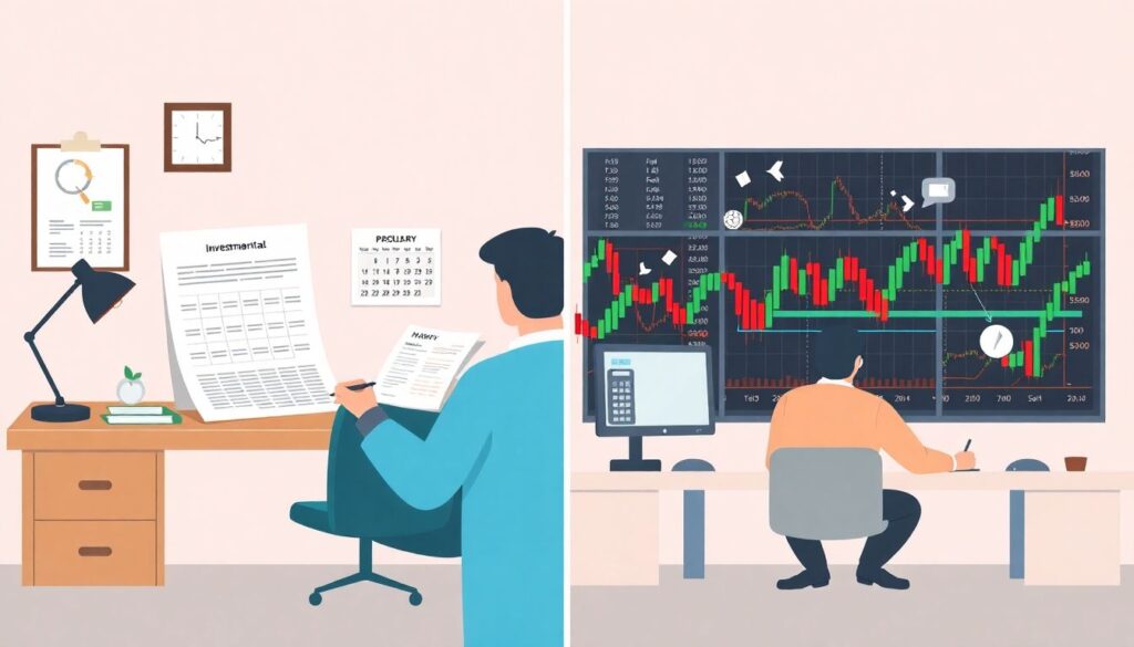 Инвестиции для начинающих с нуля: пошаговый план первых вложений без лишнего риска - иллюстрация