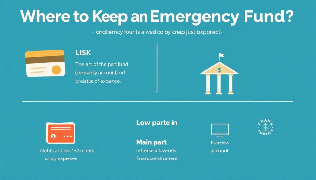 Финансовая подушка безопасности: сколько откладывать и где хранить «запас» - иллюстрация