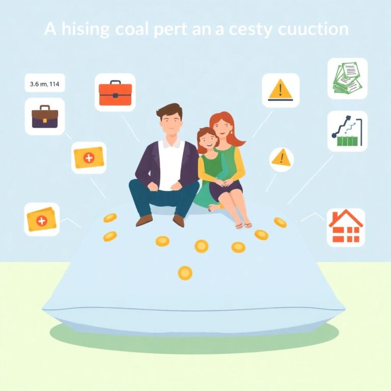 Финансовая подушка безопасности: сколько откладывать и где выгодно хранить