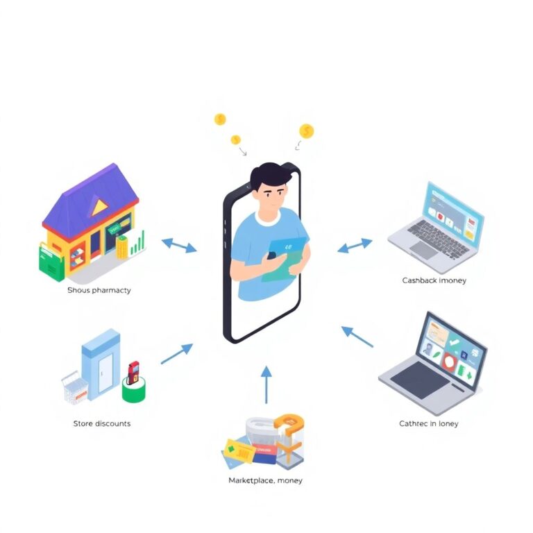 Как использовать бонусные программы по максимуму в магазинах, банках и маркетплейсах