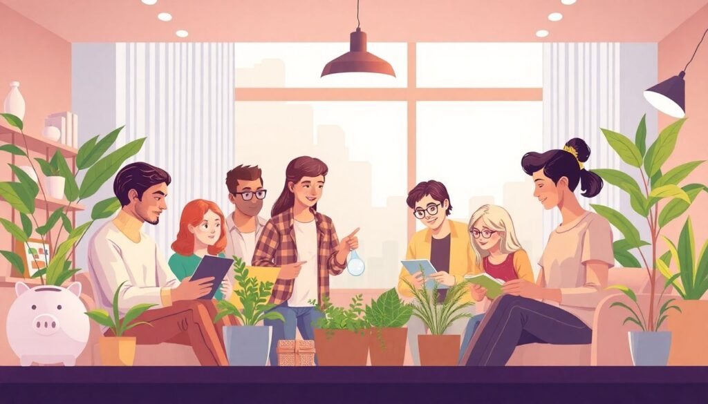 Как обучать детей и подростков финансовой грамотности на простых жизненных примерах - иллюстрация