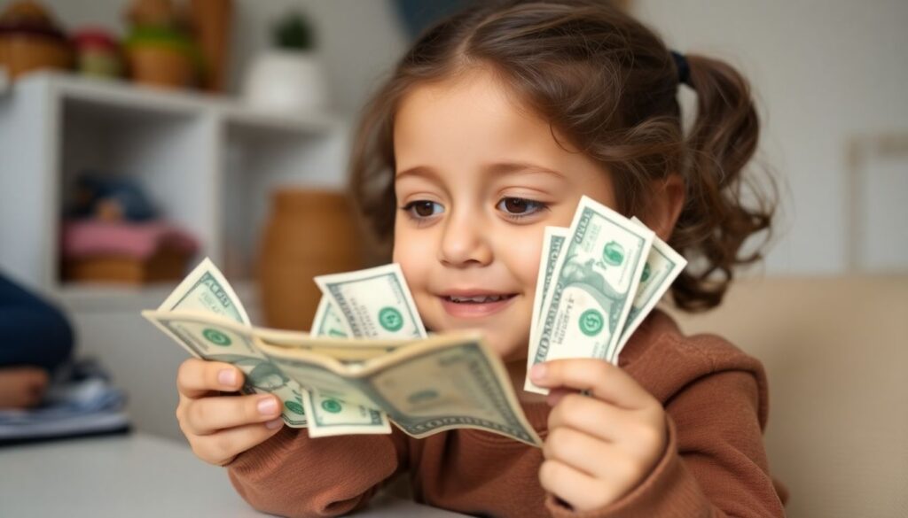 Как обучать детей и подростков финансовой грамотности на простых жизненных примерах - иллюстрация