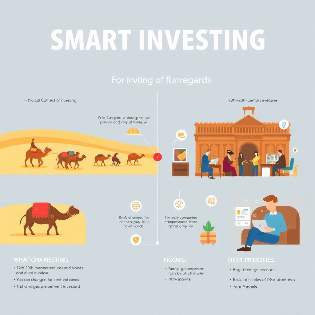 Инвестиции для начинающих с нуля: пошаговый план первых вложений без риска