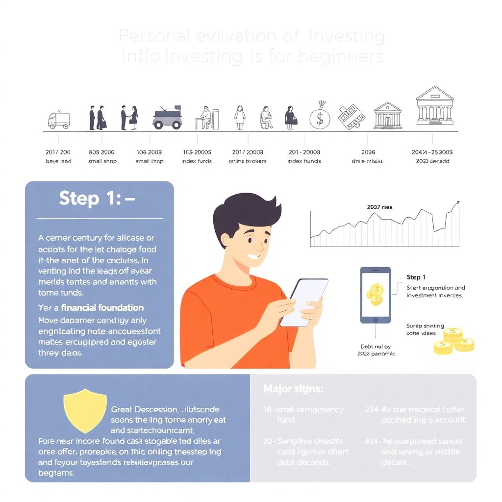 Инвестиции для начинающих: с чего начать путь к надежному пассивному доходу