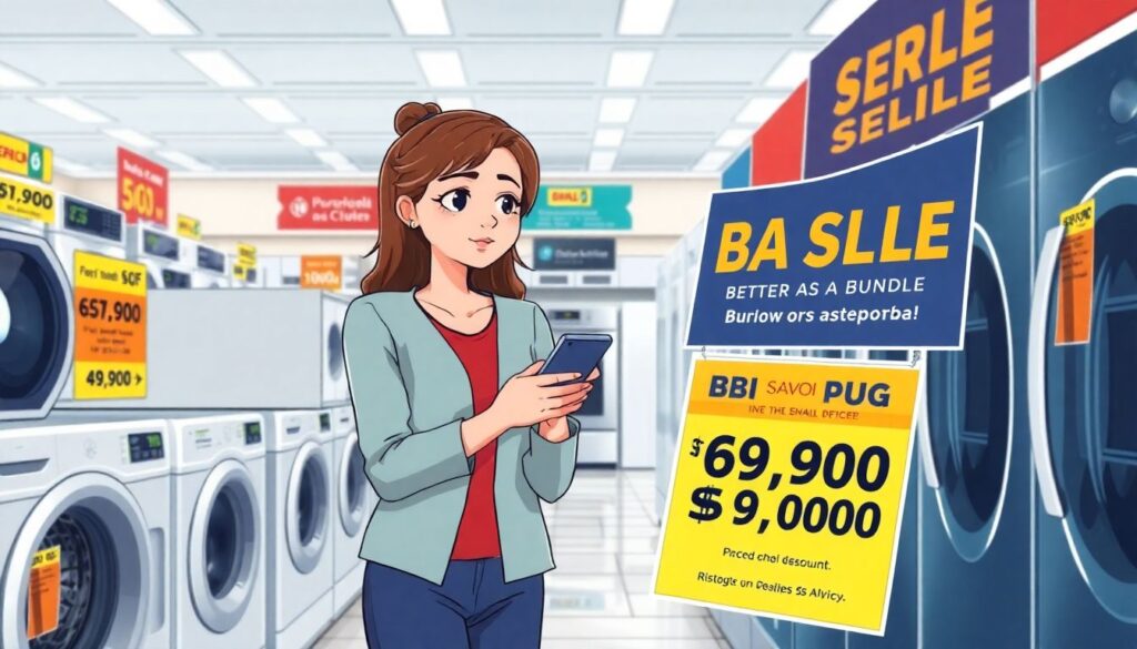 Как распознать действительно выгодную распродажу и не попасться на маркетинговые уловки - иллюстрация