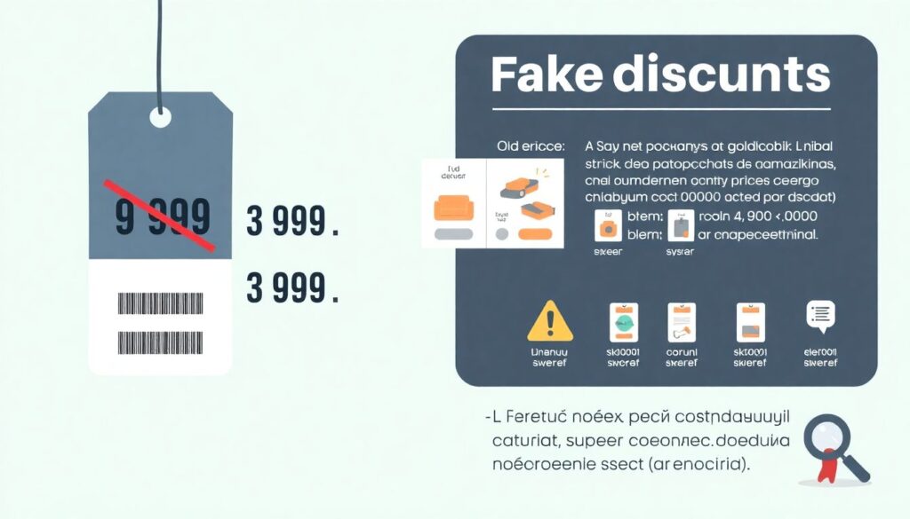 Как распознать действительно выгодную распродажу и не попасться на маркетинговые уловки - иллюстрация