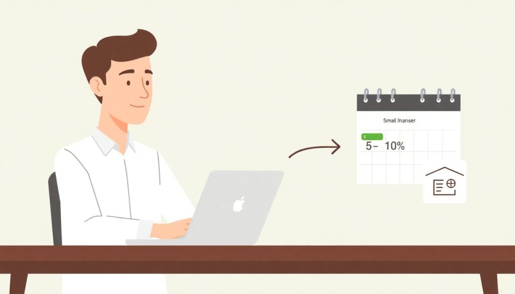 Микроинвестиции: как инвестировать небольшие суммы без высокого риска - иллюстрация