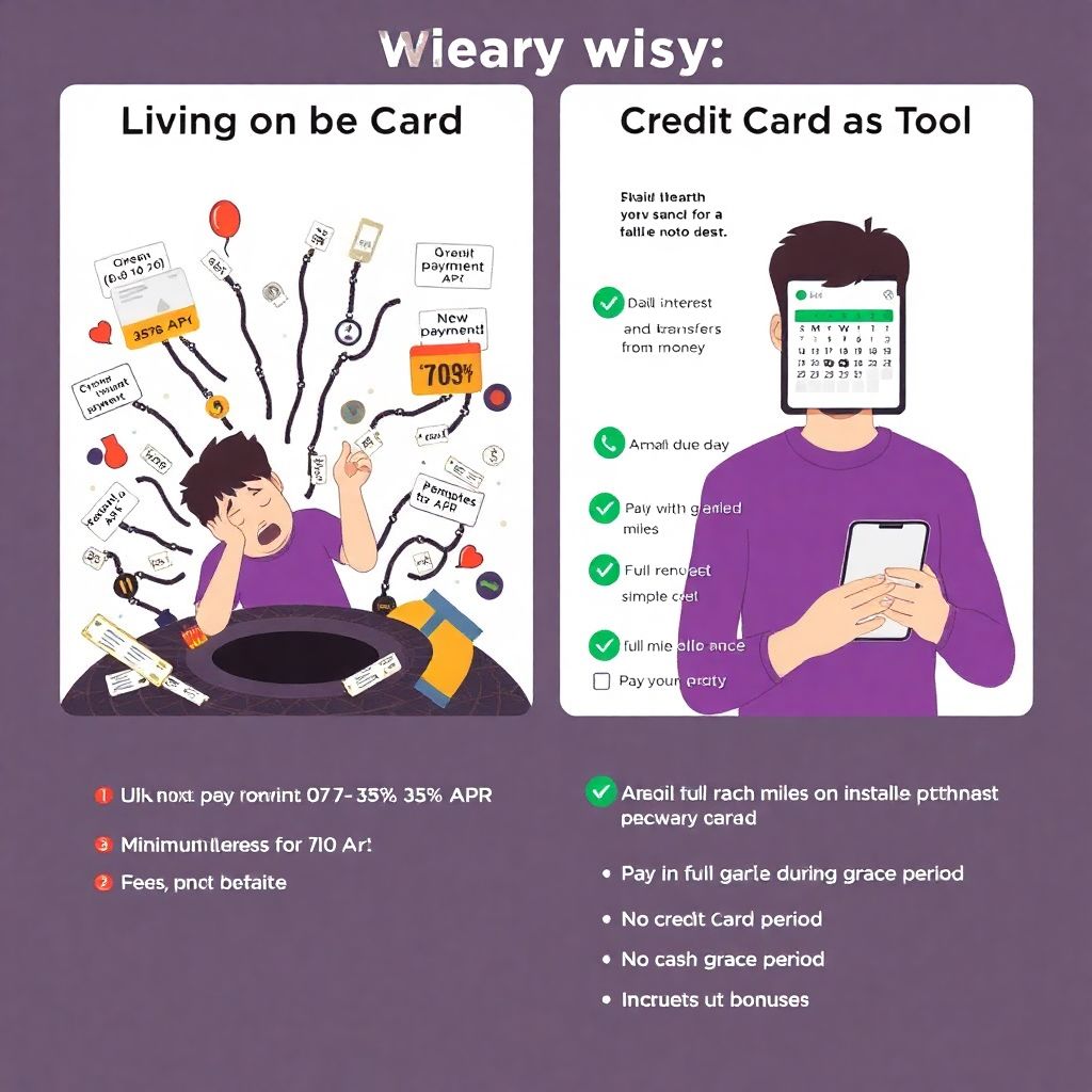 Как грамотно пользоваться кредитной картой и не переплачивать банку проценты