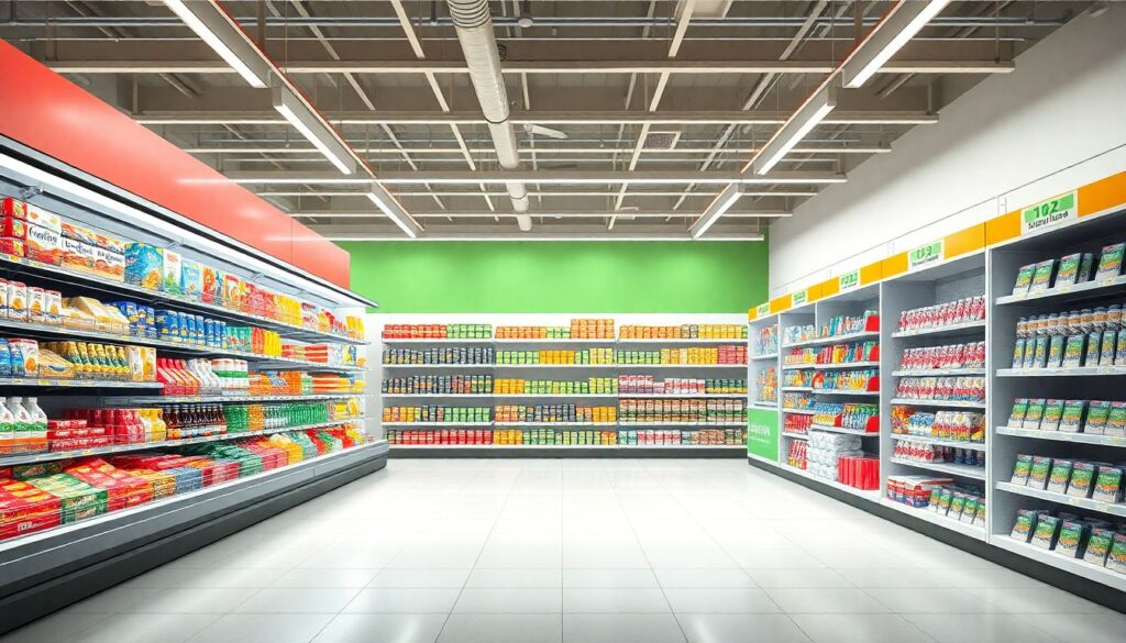 Секреты экономии в супермаркете: как сократить чек без ущерба для качества продуктов - иллюстрация