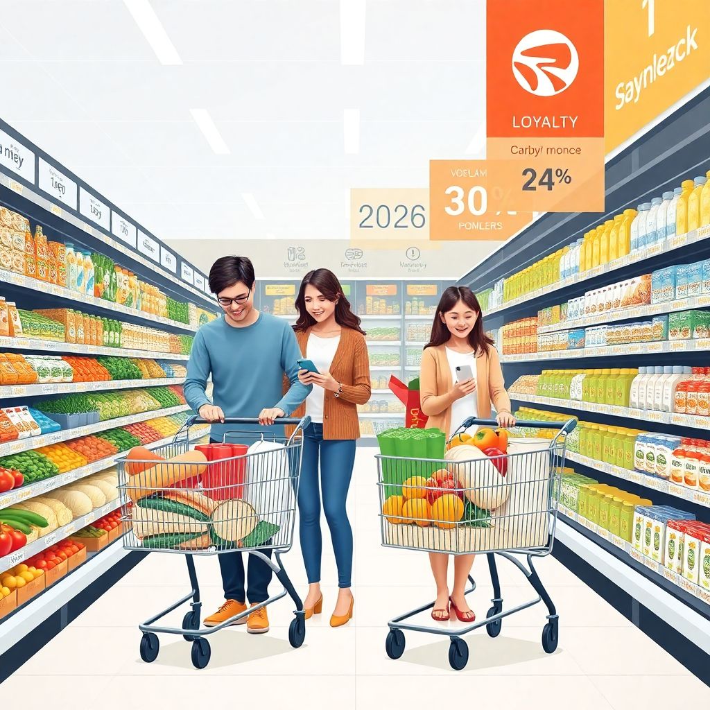 Секреты экономии в супермаркете: как сократить чек и не потерять в качестве