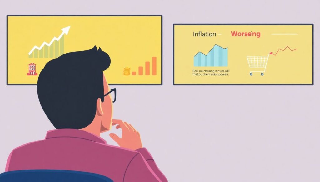 Как новости экономики влияют на ваши личные финансы и бытовые расходы - иллюстрация