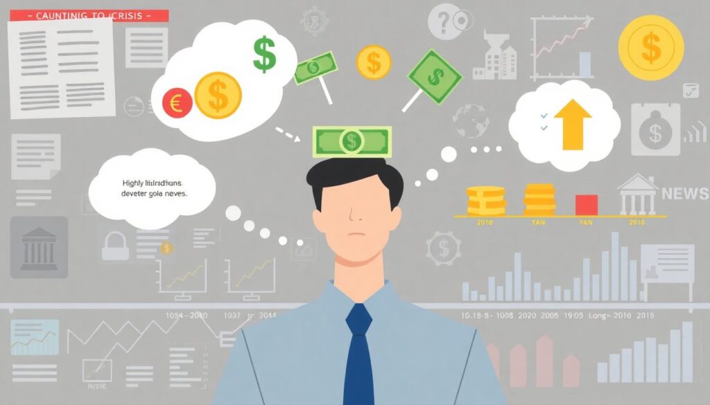 Как новости экономики влияют на ваши личные финансы и бытовые расходы - иллюстрация