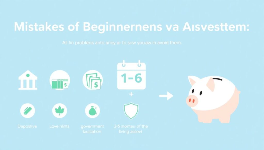 Ошибки начинающих инвесторов: реальные истории и разбор типичных промахов - иллюстрация