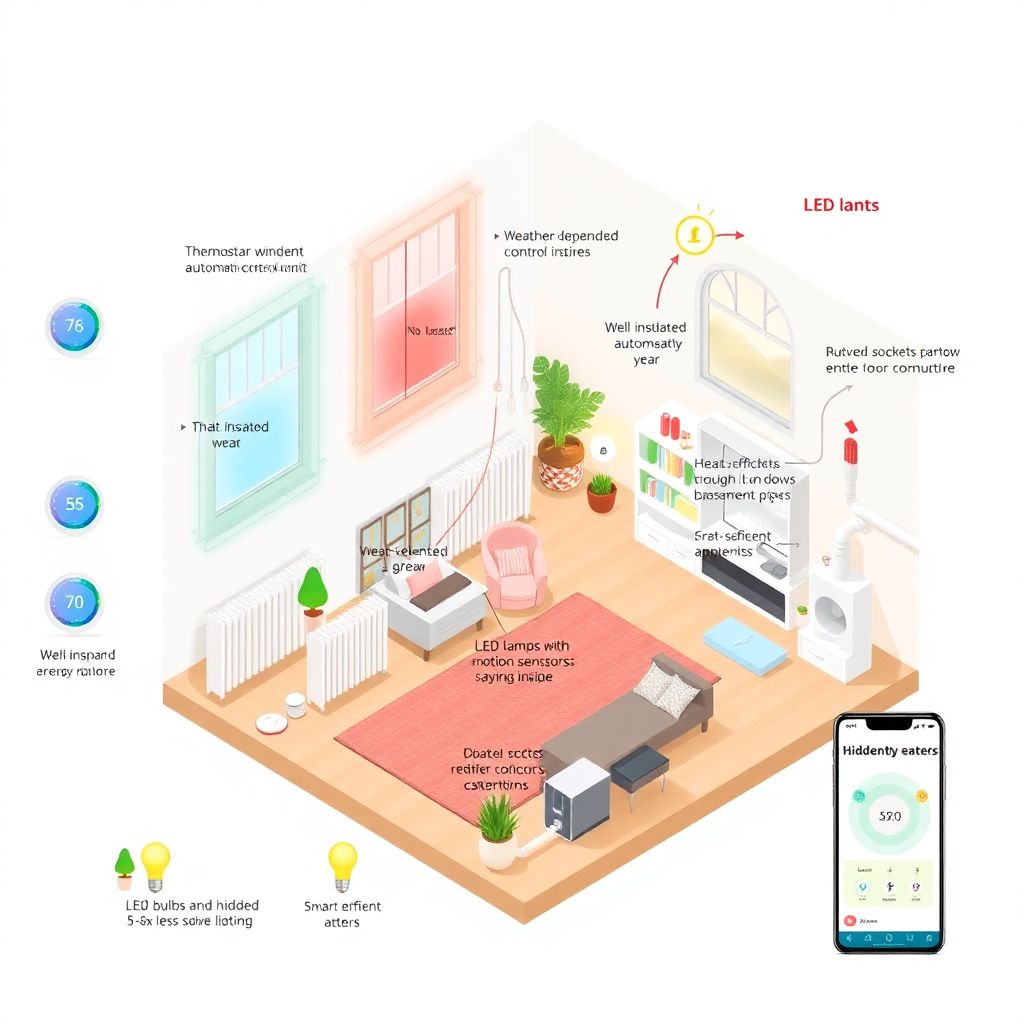 Секреты экономии на коммунальных услугах: технологии и привычки для реальной выгоды