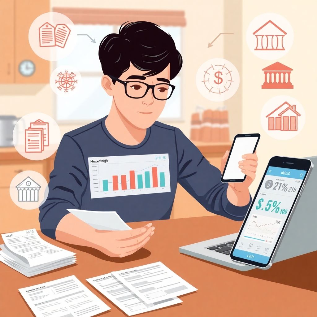 Новости экономики: как они влияют на личные финансы и бытовые расходы