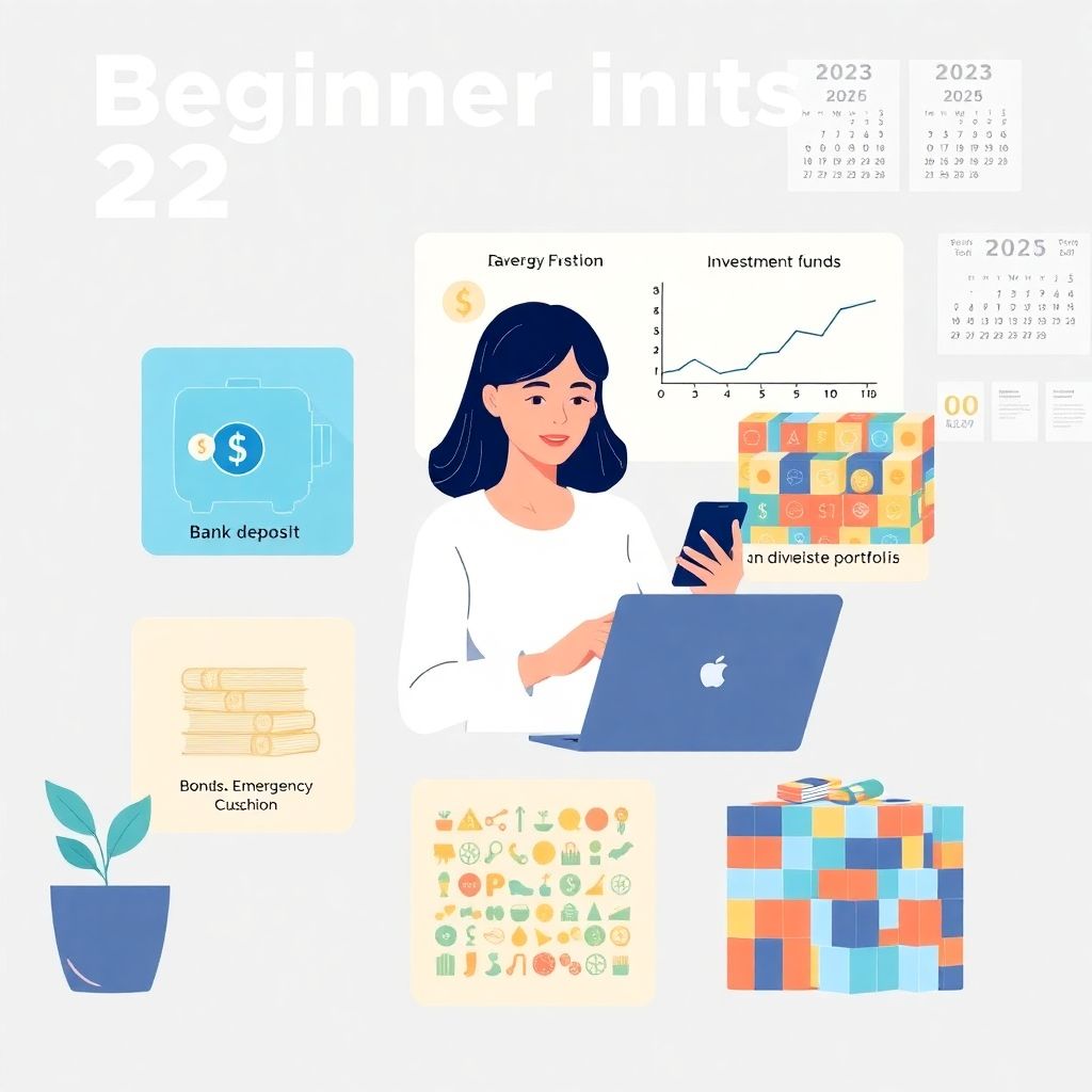Сравнение инвестиционных инструментов для новичков: вклад, облигации, фонды