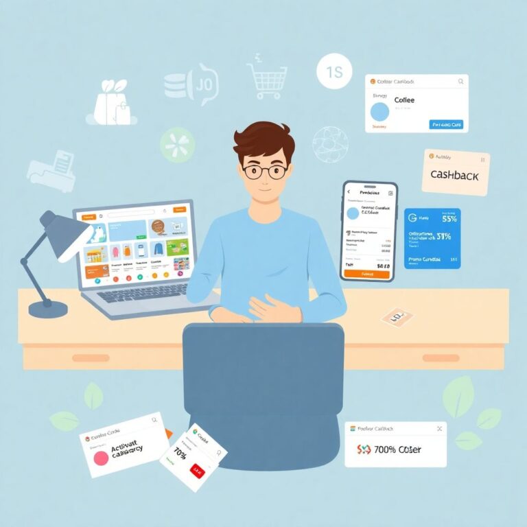 Кэшбэк, бонусы, промокоды: как максимизировать выгоду от каждой покупки