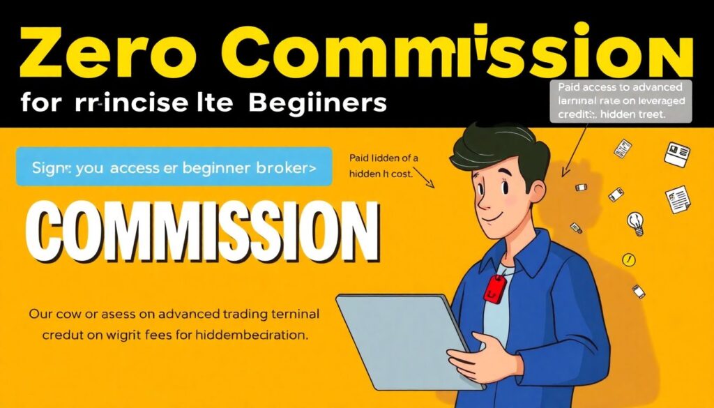 Как выбрать брокера новичку: простое объяснение сложных условий тарифов и комиссий - иллюстрация