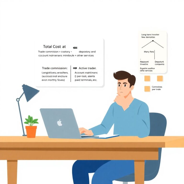 Как выбрать брокера новичку: простое объяснение тарифов и комиссий