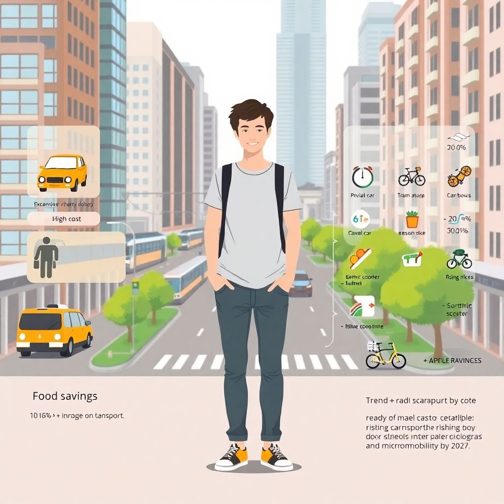 Экономный образ жизни в городе: как сократить траты и жить выгодно