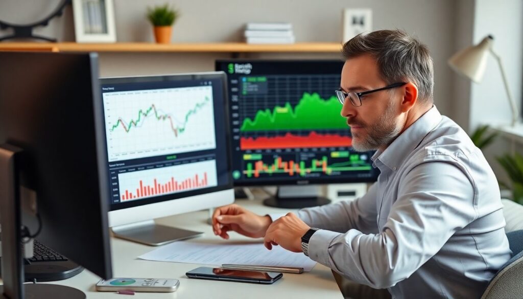 Инвестиции в фонды (ETF и БПИФ): как начать с минимальными суммами и рисками - иллюстрация