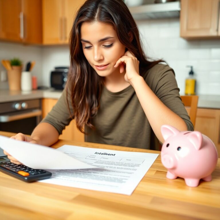 Как грамотно пользоваться рассрочкой и не влезть в долговую яму