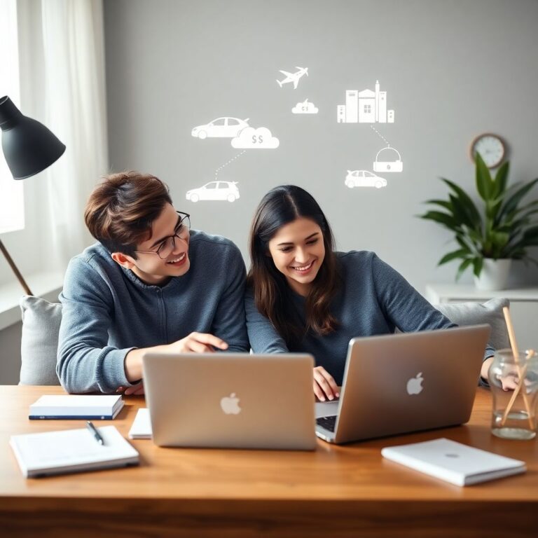 Планирование крупных покупок: как купить технику, авто и путешествия без кредитов