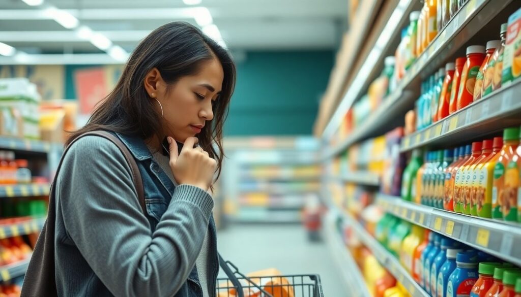 Секреты экономии в супермаркетах: как не переплачивать за упаковку, бренды и маркетинг - иллюстрация