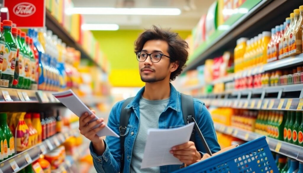 Секреты экономии в супермаркетах: как не переплачивать за упаковку, бренды и маркетинг - иллюстрация