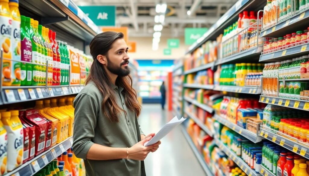 Секреты экономии в супермаркетах: как не переплачивать за упаковку, бренды и маркетинг - иллюстрация