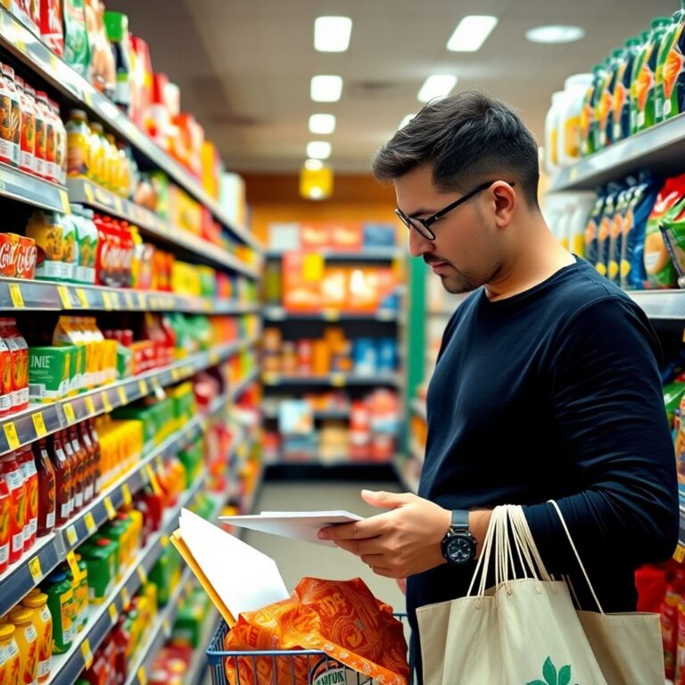 Секреты экономии в супермаркетах: как не переплачивать за бренды и упаковку